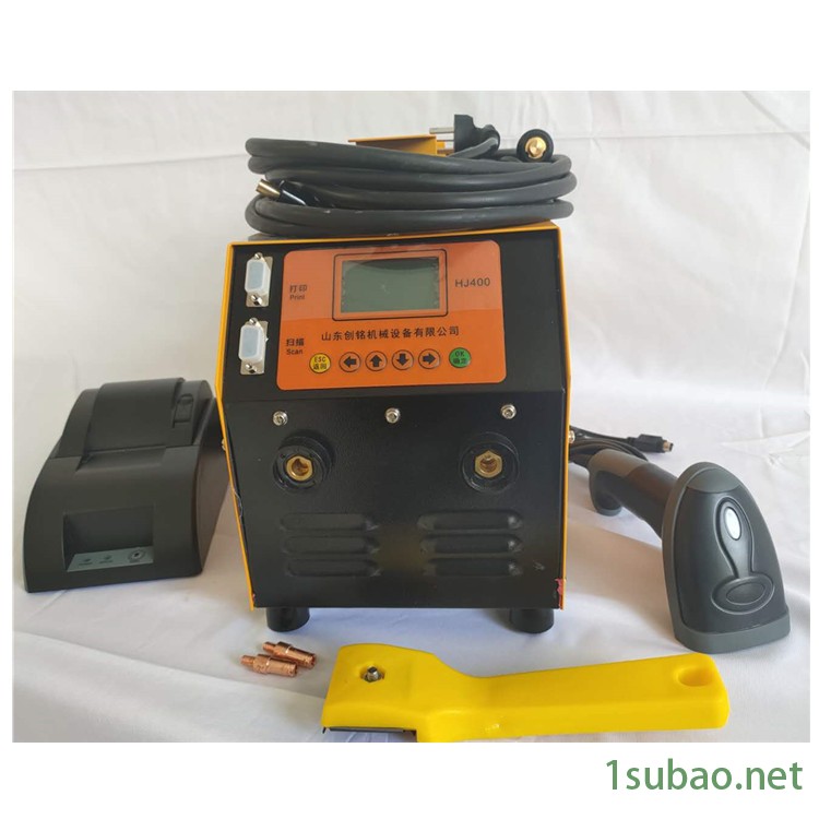 ppr管插接pe管焊机  200手摇螺杆单柱焊机  电熔机配件图7