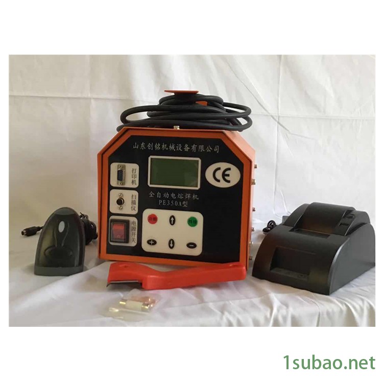 ppr管插接pe管焊机 200手摇螺杆单柱焊机 电熔机配件图2