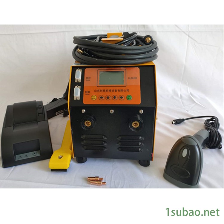 ppr管插接pe管焊机 200手摇螺杆单柱焊机 电熔机配件图5