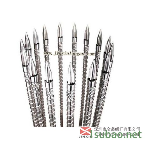 卧式注塑机机筒料管 联升机120T-Φ30双合金料管图2