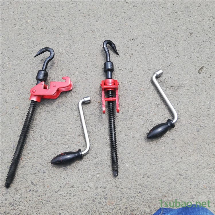 TLHC-1螺杆式铁路紧固器 铁路工务器材紧固件 防断裂螺杆紧固器图2