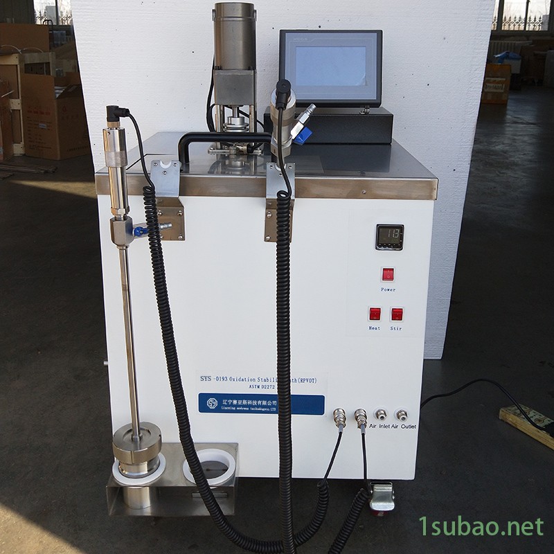 赛亚斯润滑油氧化安定性测定器 氧化安定性测定器SYS-0193图2