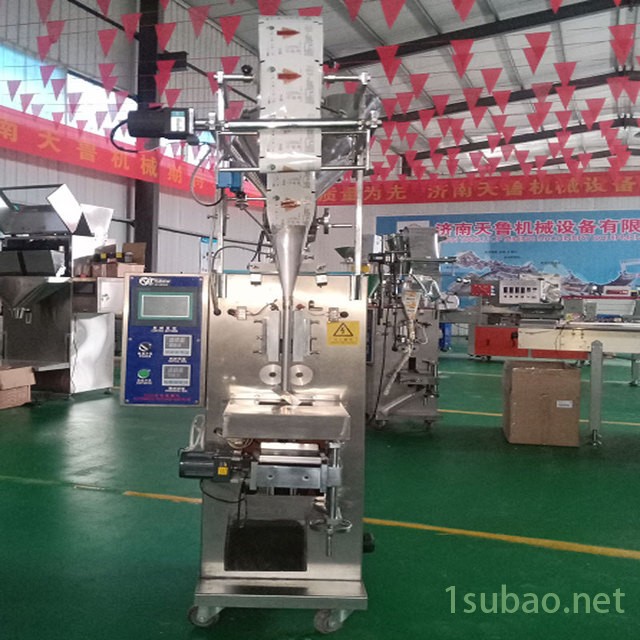 烟台天鲁酥脆粉剂包装机 DXDF果蔬粉自动包装机 螺杆蛋白粉灌装机图2