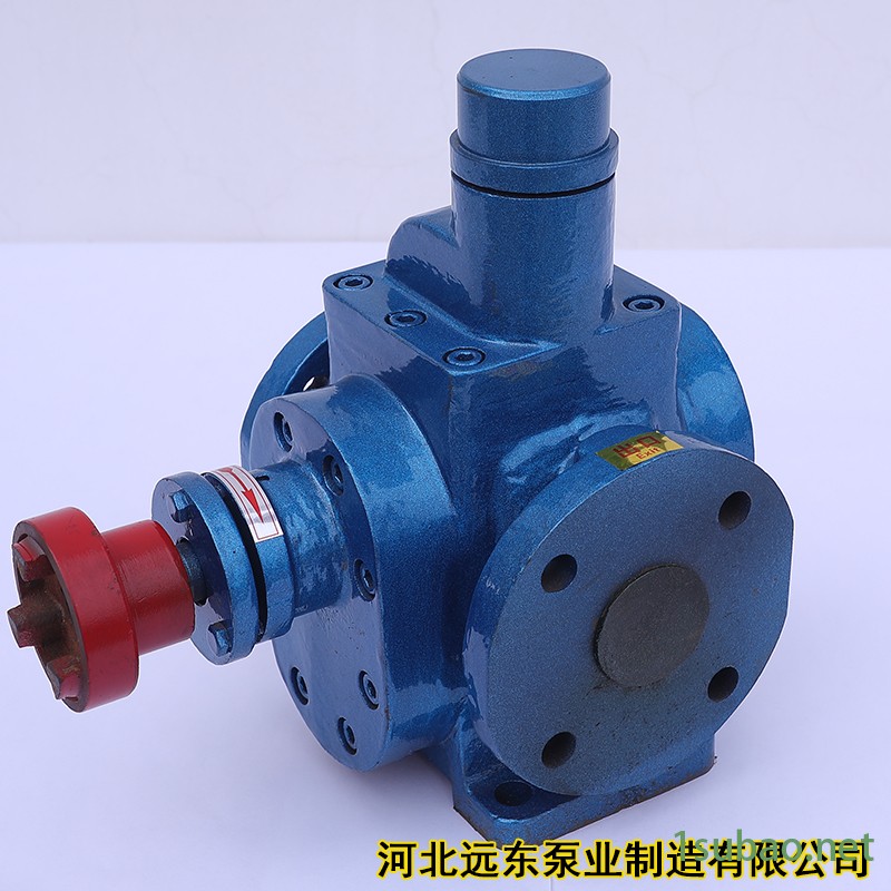 河北远东泵业-润滑油输送泵 用YCB0.6/0.6 圆弧齿轮泵 配0.75kw-6电机流量0.6m3/h图2