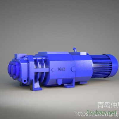 韩国干式螺杆真空泵 LG系列螺杆真空泵配件及维修
