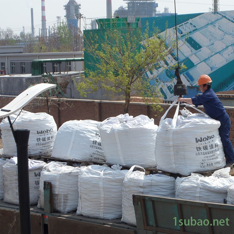 微电解填料厂家直销 现货铁碳填料 去COD去重金属效果好图2