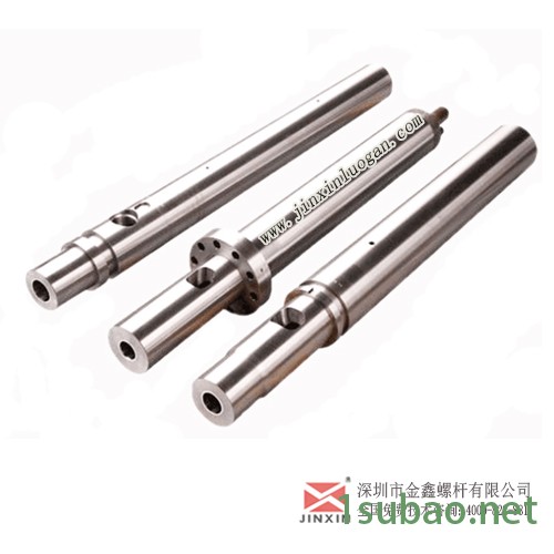 机筒螺杆,注塑机机筒,注塑机双合金机筒螺杆的加工金鑫图2