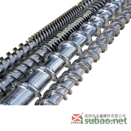 日钢注塑机螺杆，注塑机螺杆炮筒，机筒图2