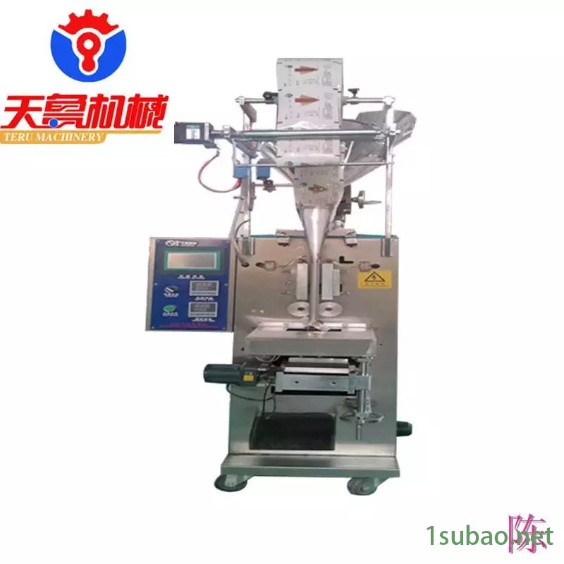 天鲁 DXDF 代餐粉包装机 螺杆粉剂包装机 全自动粉末包装 厂家定制图4