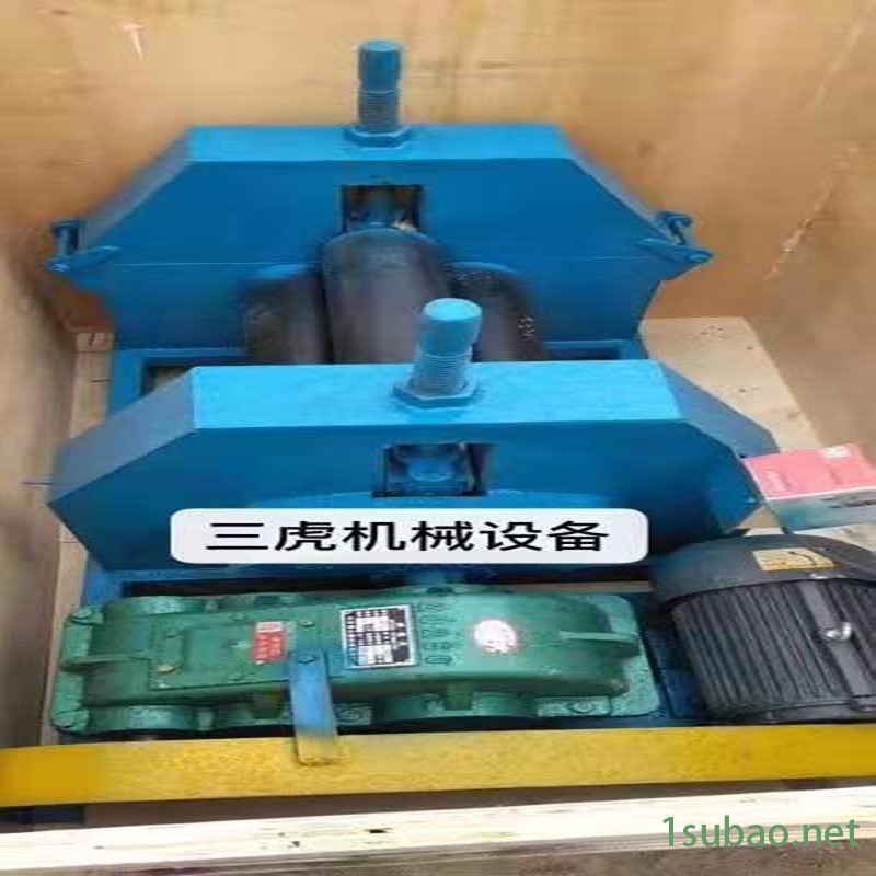 机械卷板机 钢筋扁铁卷板机 订做宽度50-4100毫米宽卷圆机 专业订做金属加工设备图6