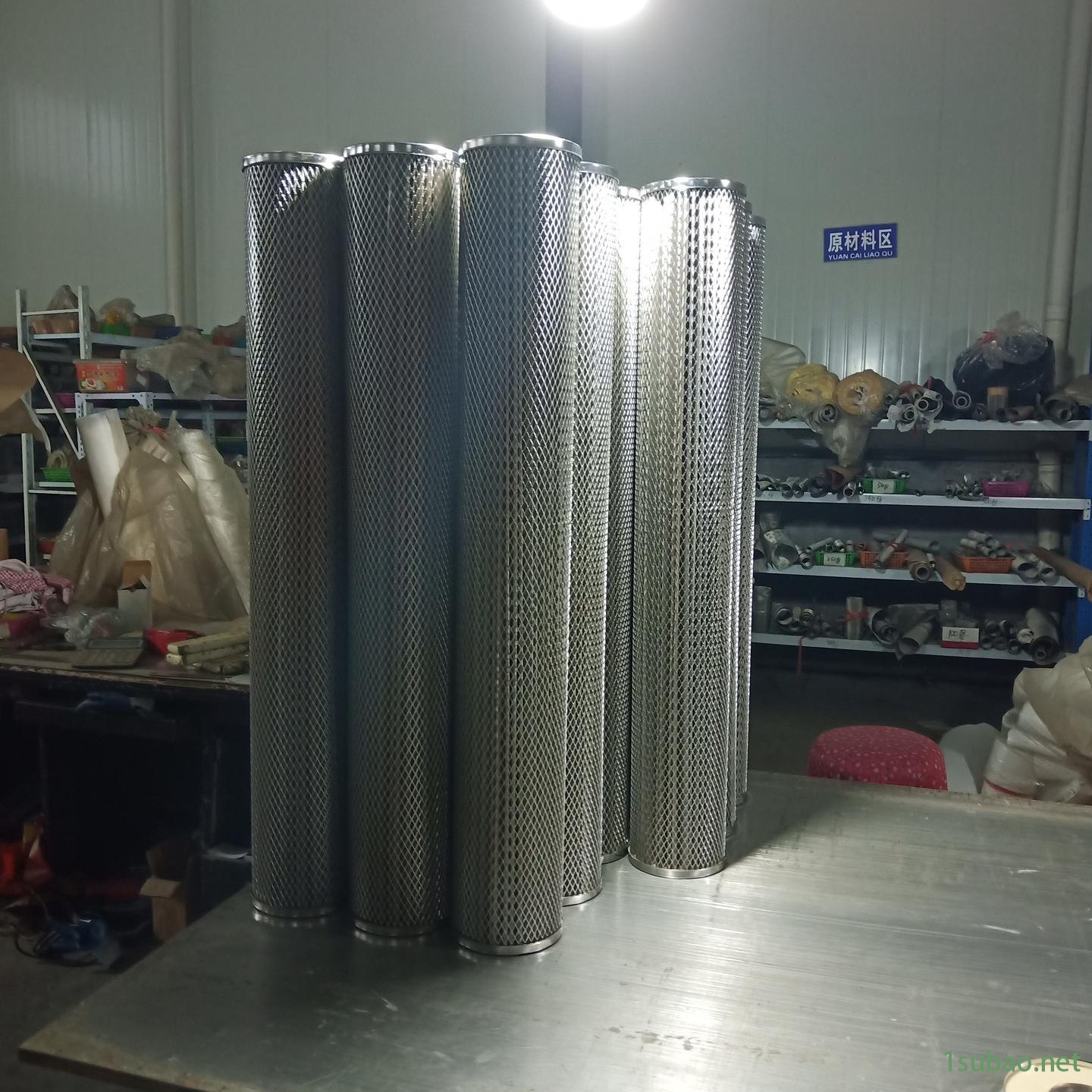 便移式滤油车配套滤芯 BLYC-100 润滑油除杂精密滤芯图3