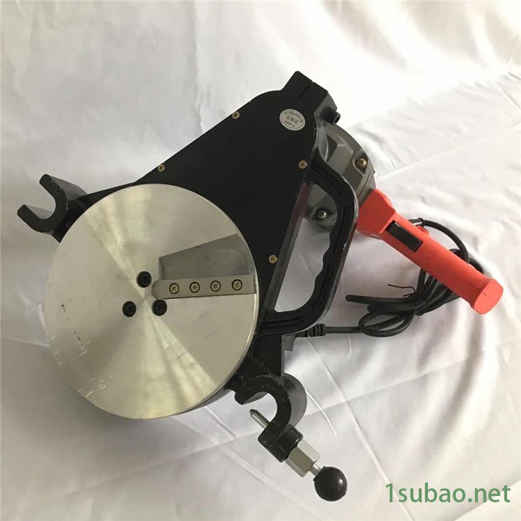 生产螺杆160手动热熔机 PE对焊机 灌溉水管PE对焊机 创铭图3