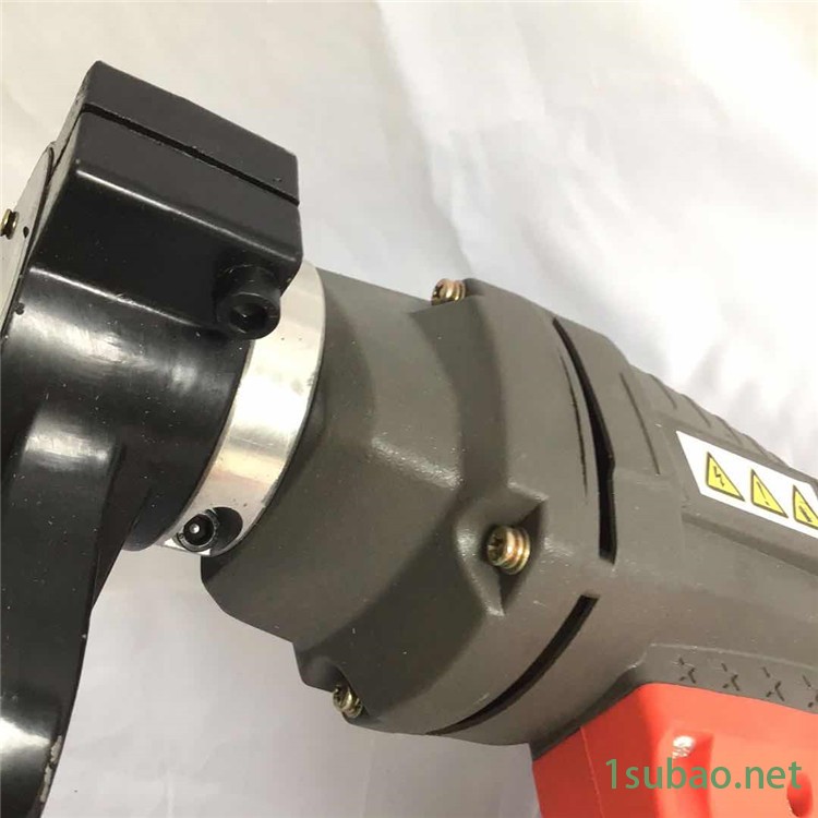 生产螺杆160手动热熔机 PE对焊机 灌溉水管PE对焊机 创铭图2