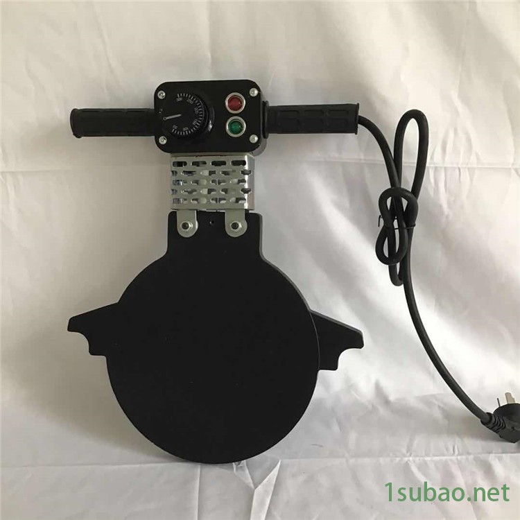 生产螺杆160手动热熔机 PE对焊机 灌溉水管PE对焊机 创铭图5