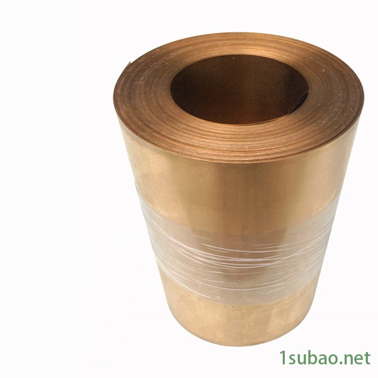 NGK进口C17300铍铜带QBe2半硬铍铜带C17300铍铜棒高硬度C17300铍铜板 铍铜合金带 锢康金属图2