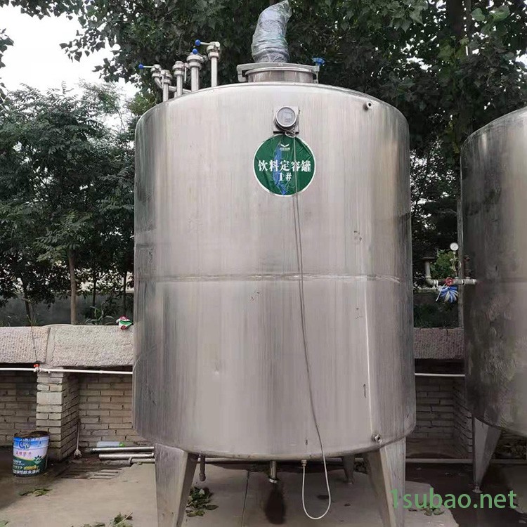 多款50升不锈钢搅拌罐 二手50升润滑油搅拌罐 盛邦 5吨二手洗洁精搅拌罐 储罐价格图7