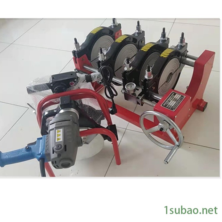 螺杆250管焊机 液压半自动管焊机 山东创铭 螺杆四环管焊机图6