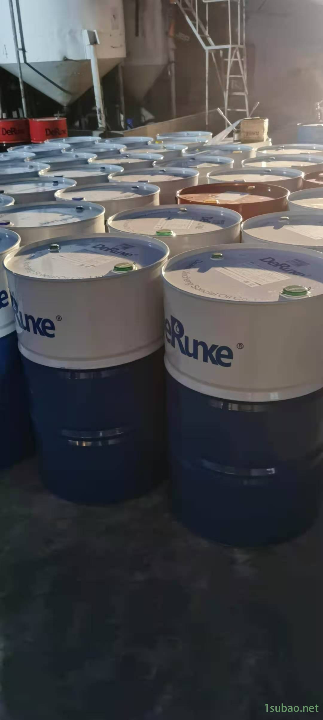 深孔极压切削油 适用于钻镗床刮滚机加工各金属口径的冷却润滑 工厂销售图2