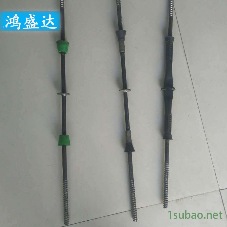 鸿盛达供应 建筑穿墙螺丝 建筑工地用螺杆 通丝穿墙螺丝图2