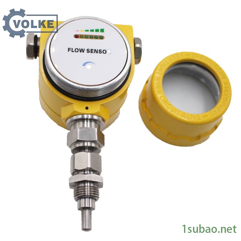 流量控制仪 防爆型流量开关 防爆润滑油流量开关图3