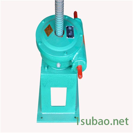 荣程螺杆启闭机设备 手盘式螺杆启闭机 螺杆PY启闭机厂家现货图3