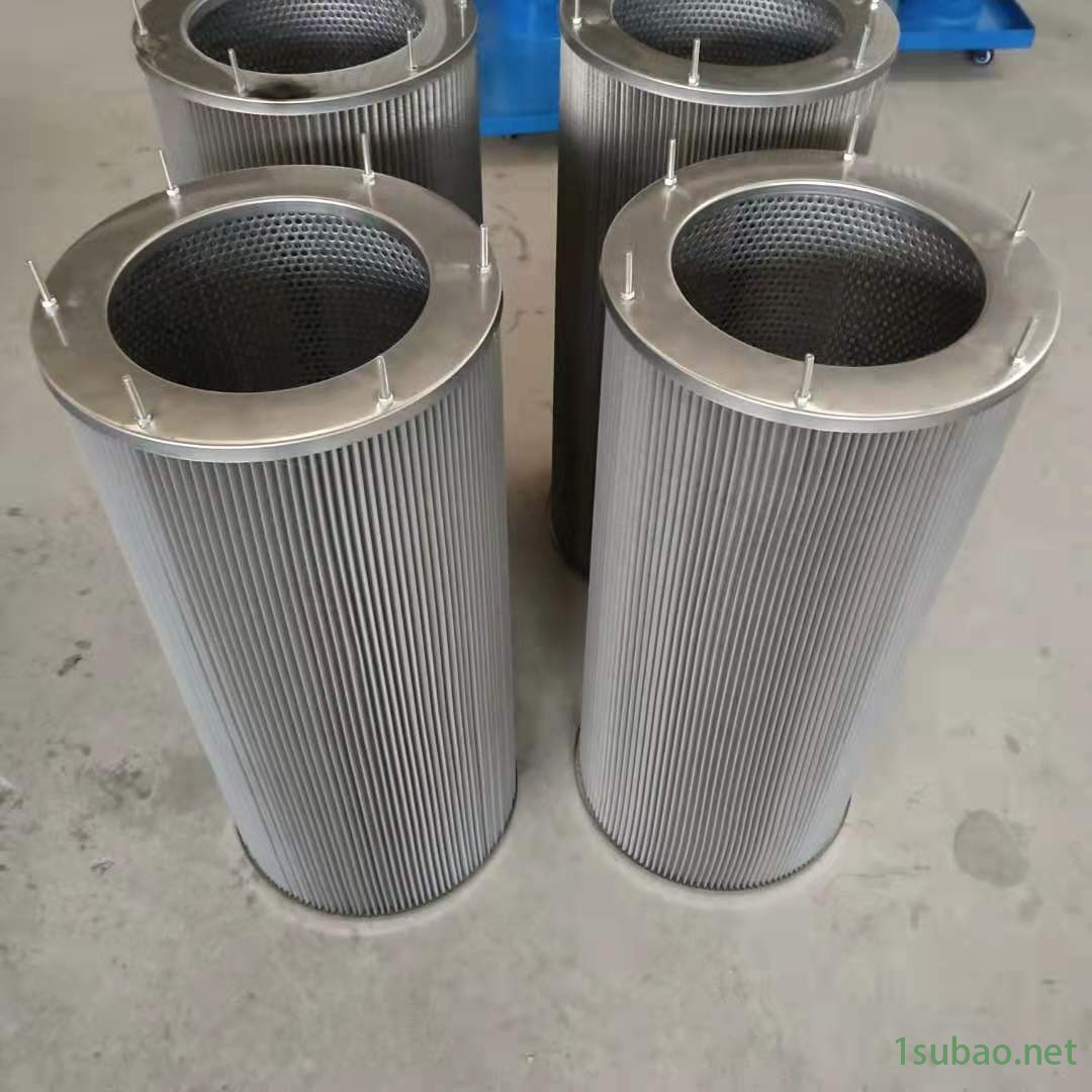 防静电除尘滤 螺杆除尘滤芯滤筒 除尘滤筒 量大优惠 除尘滤芯滤筒图2