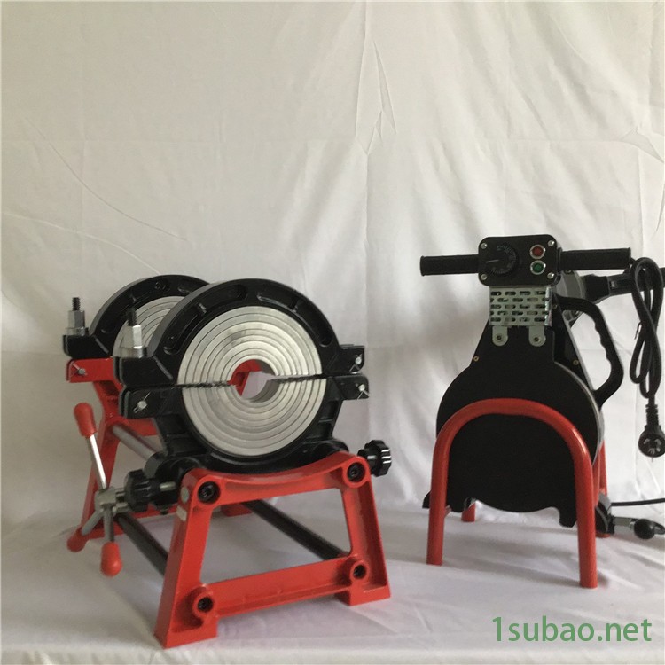 螺杆160手动电焊热熔机 焊机 手动pe管热熔机图2