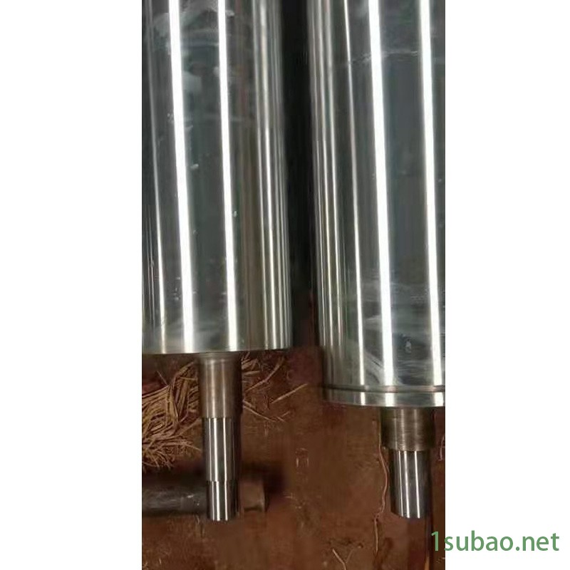 林宁制辊生产供应多种型号不锈钢辊 钢辊 异型金属辊加工定制图2
