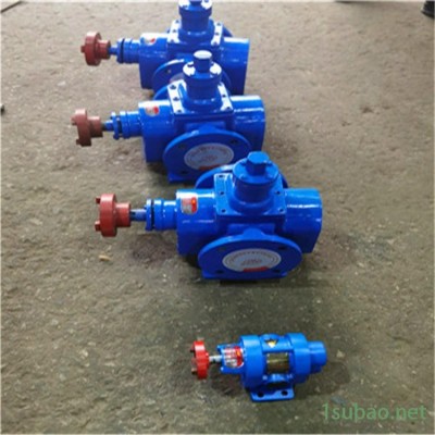 厂销YCB15/0.6圆弧齿轮泵 润滑油圆弧齿轮油泵 大江泵业制造