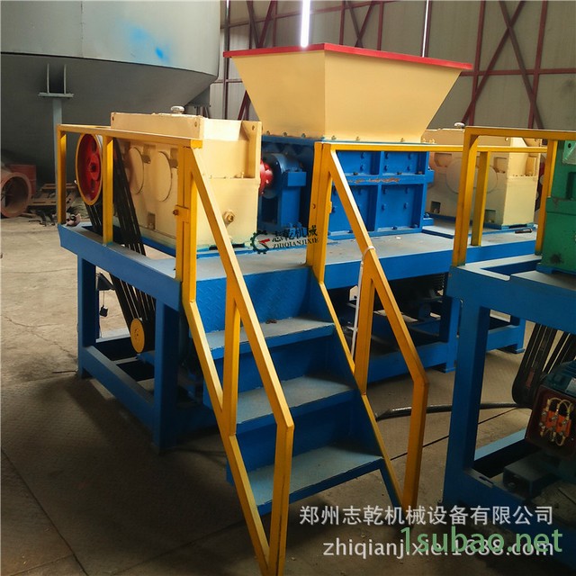 塑料薄膜粉碎撕碎机 金属铁皮电子产品双轴撕碎机 厂家直销撕碎机图4