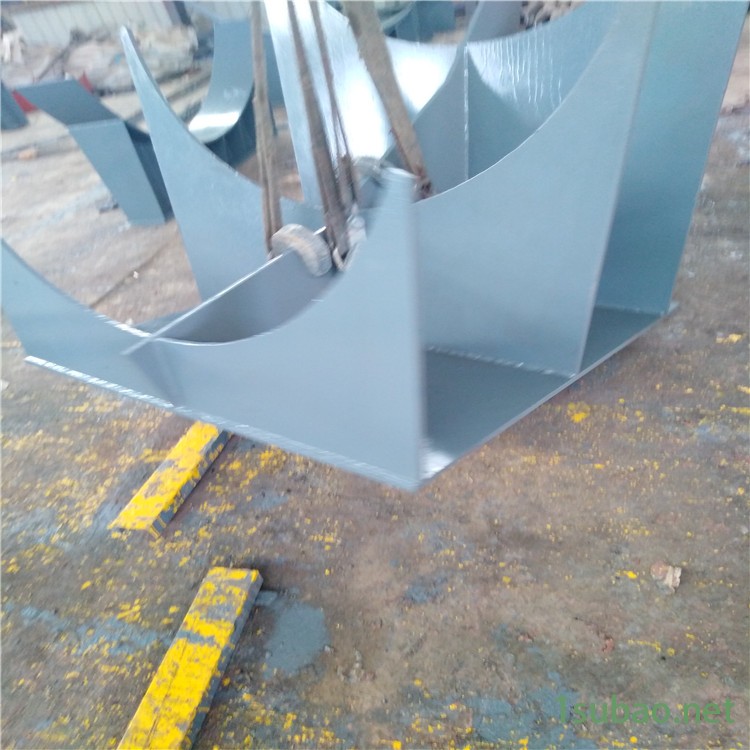 玖众供应 陕西铜川 角型吊耳 双头螺杆 热力管道支座图4