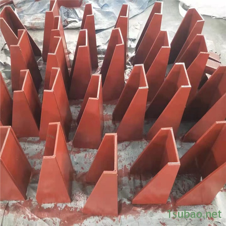 玖众供应 陕西铜川 角型吊耳 双头螺杆 热力管道支座图6