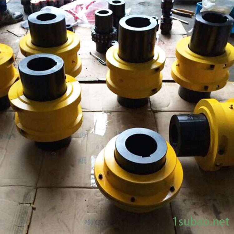 友来联轴器 安全弹簧联轴器 齿式联轴器 金属挠性联轴器 JS蛇簧联轴器 现货销售图2