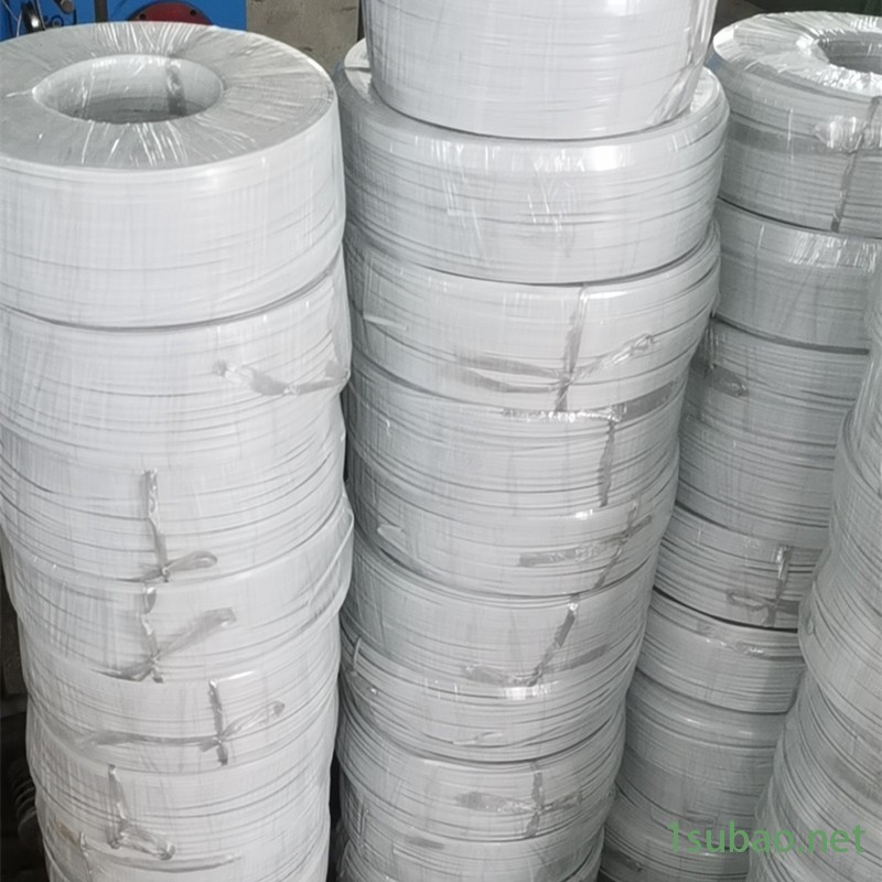 双芯内置鼻梁条 双芯平衡条 KN95专用口罩鼻梁条 厂家定制塑料鼻梁条 支撑条 百利金属图2