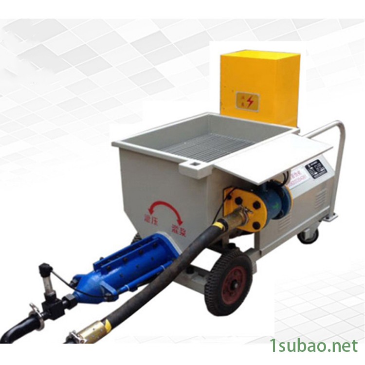 江苏注浆加固设备小型水泥螺杆式灌浆机 建筑螺杆注浆泵 螺杆式注浆泵图片图6
