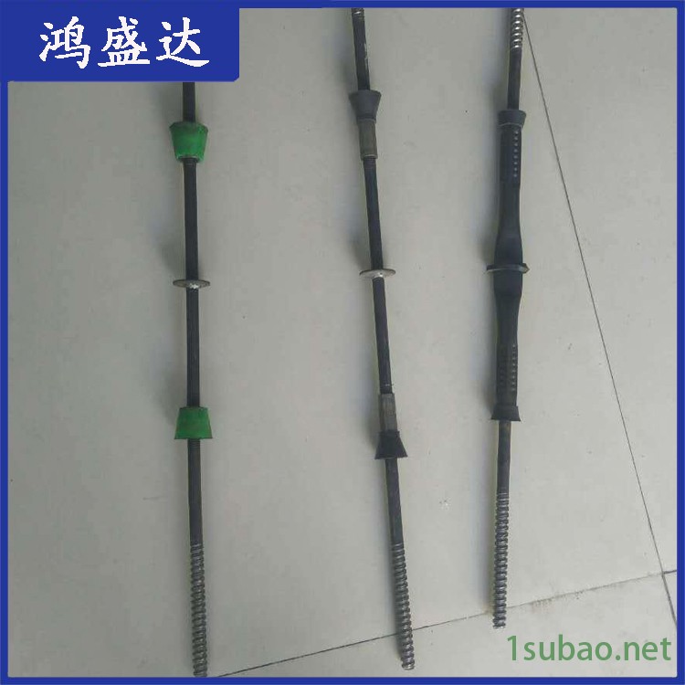 建筑工程用穿墙螺丝 加长穿墙螺丝螺杆 鸿盛达 可定做加工 穿墙螺丝价格图2