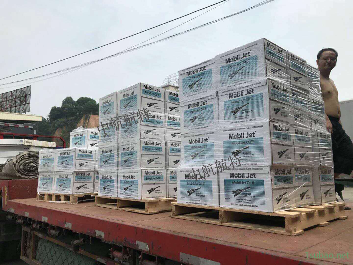 美孚飞马2号润滑油 Mobil jet Oil II 埃克森美孚飞马2号润滑油图2
