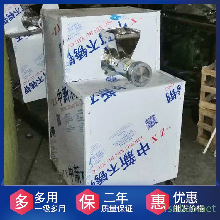 天诚供应米粉米线机螺杆榨粉机干浆米线机价格图2
