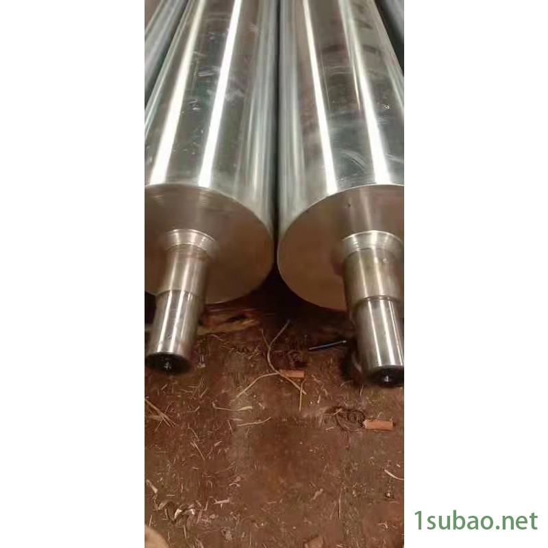 林宁制辊定制加工各种型号电镀辊 镜面辊 金属辊加工 质量放心图2