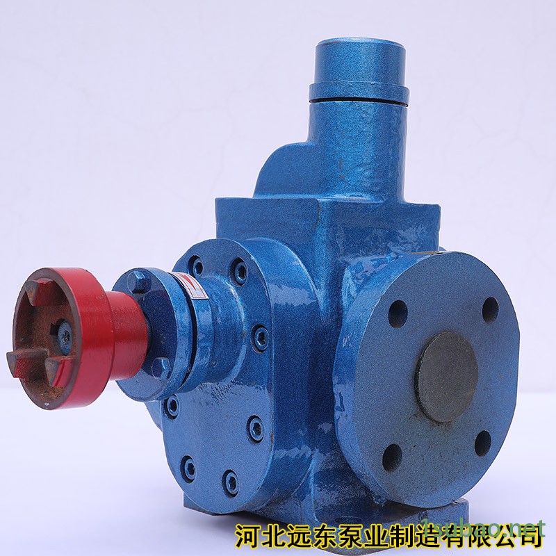河北远东泵业  成品润滑油输送泵  YCB40/0.6  齿轮泵配15kw-6电机图2