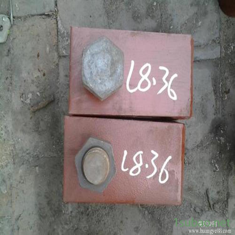 浙江致恒 F10双头螺杆 411单头螺杆 尺寸齐全图4