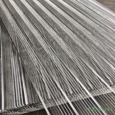 厂家供应热镀锌扩张网-金属有筋扩张网-轻钢模板网-免拆模板网价格