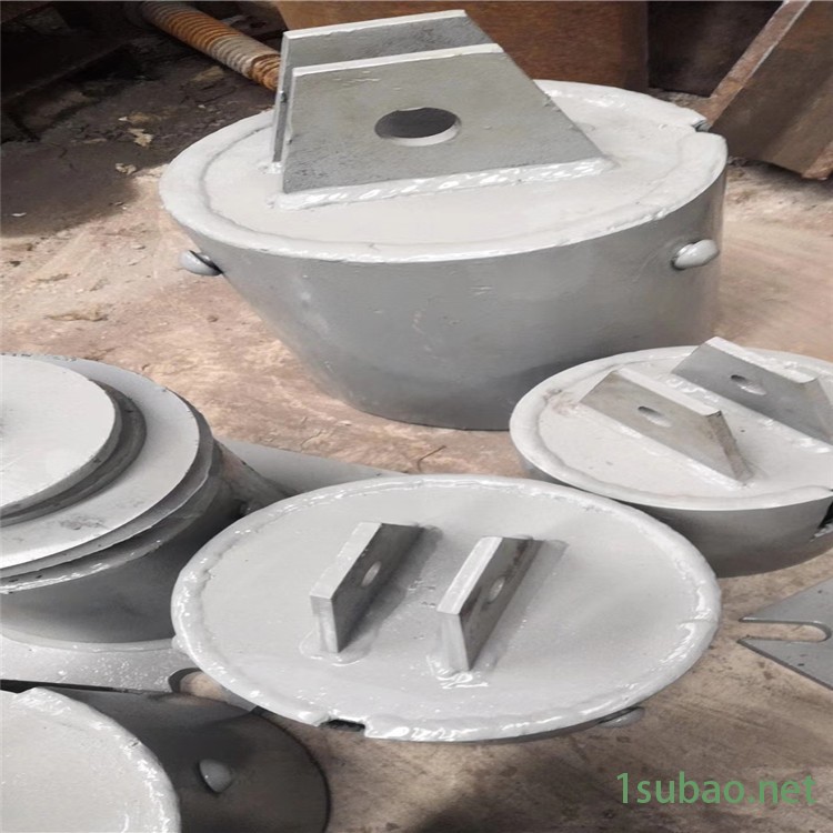 玖众供应 浙江宁波 保冷管托 双头螺杆 鞍式支座图4