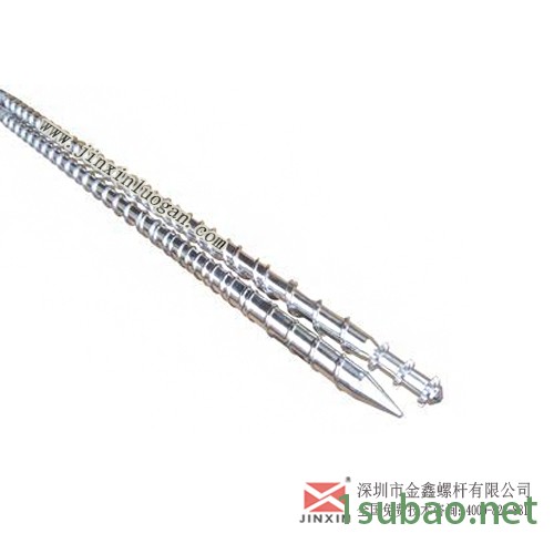 Toshiba/东芝电动注塑机螺杆 机筒 选金鑫图2