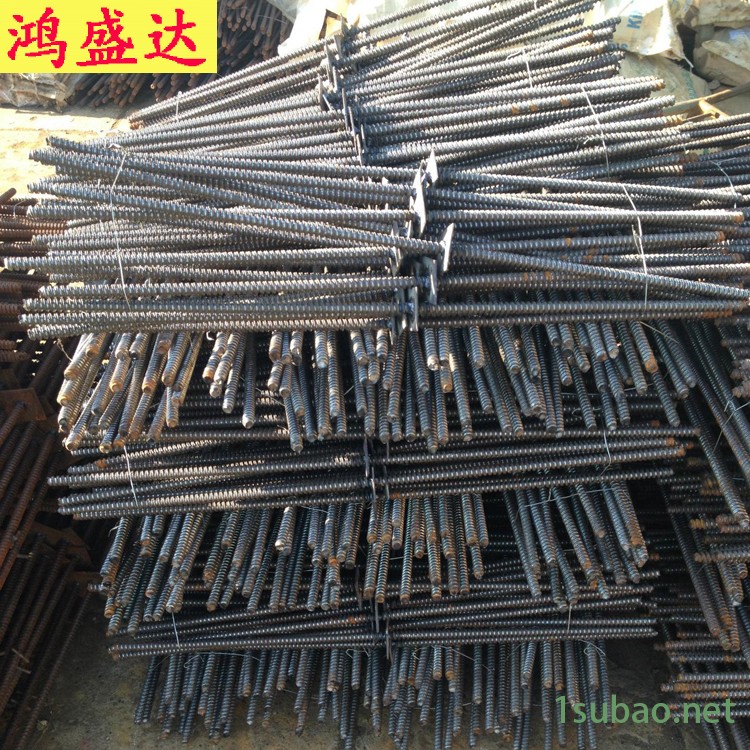 穿墙丝螺杆 止水螺杆 鸿盛达 4.8级穿墙螺丝 质优价廉图2