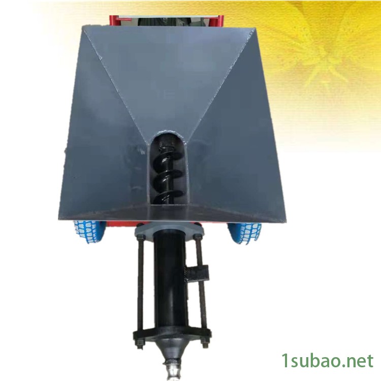 江苏注浆加固设备小型注浆泵填缝机 螺杆输送注浆泵  添补门窗漏缝注浆机图5