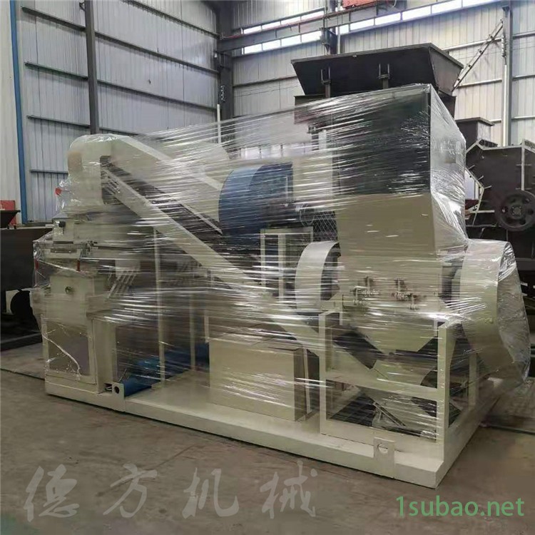 金属分离设备 电缆分离铜米机 铜线铝线芯皮分离粉碎机图2