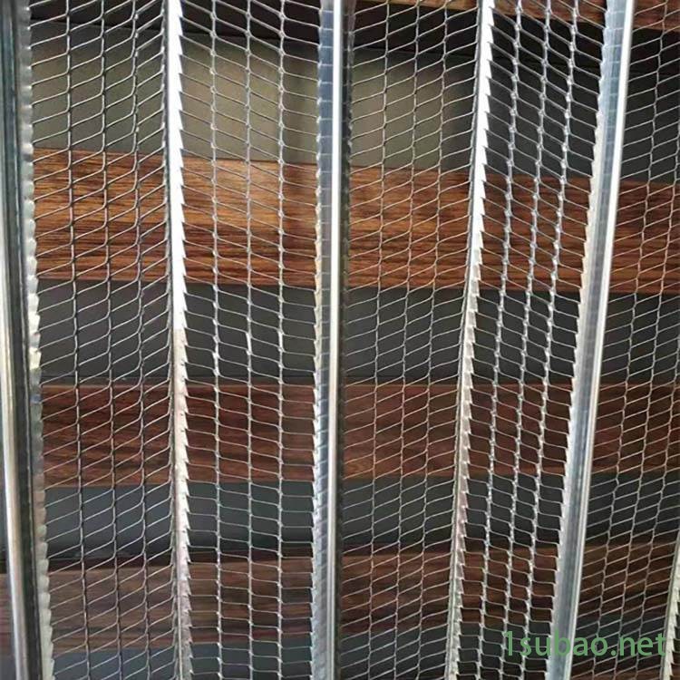 恩兴 厂家生产 有筋扩张网 扩张网 金属钢板网图2