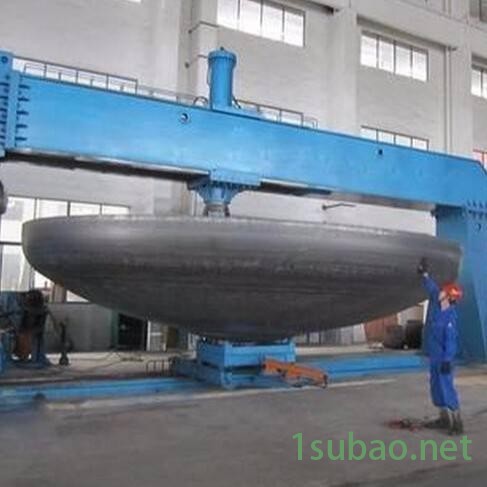 小口径锥体封头报价 玉树大型金属封头生产厂家  Q345R压力容器封头图2