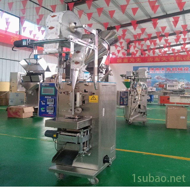 斜螺杆粉末包装机 天鲁DXDF 抹茶粉包装机 全自动包装机图3